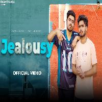 Jealousy Gaamdi Aala New Haryanvi Song 2022 By Gaamdi Aala Poster